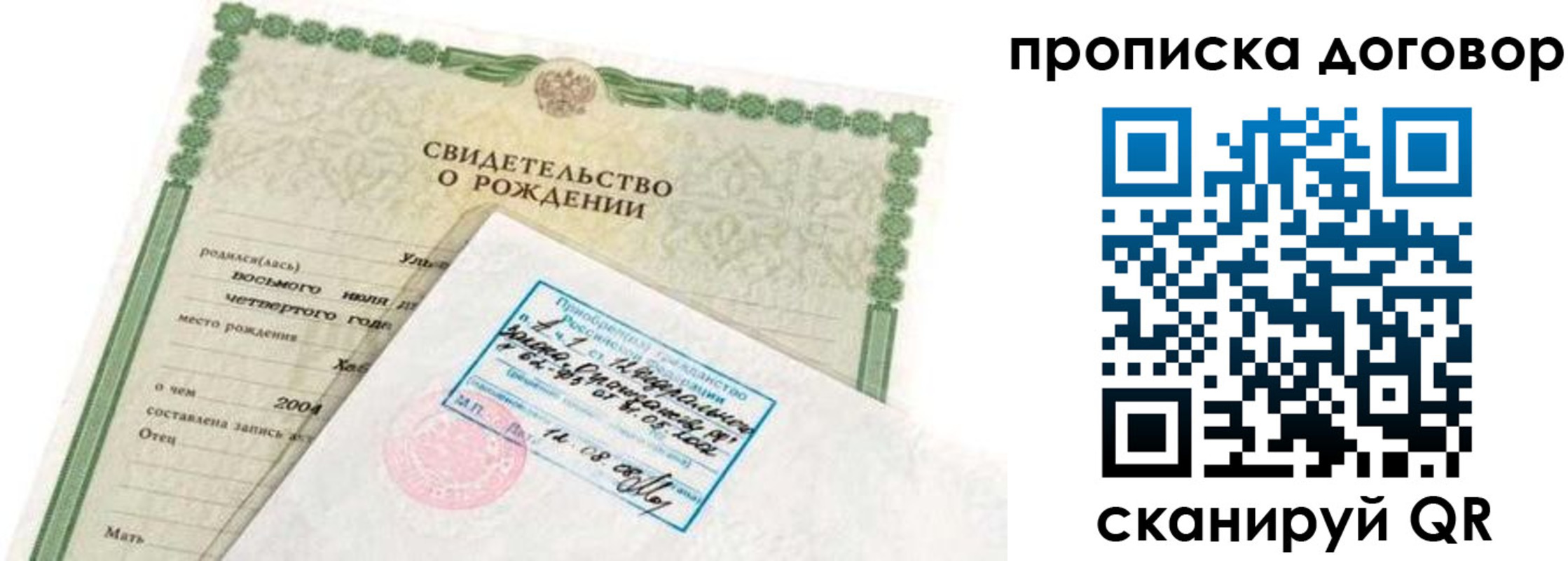 прописка в квартире в Бабаево